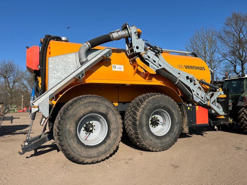 Veenhuis Premium Tandem 19.000l.