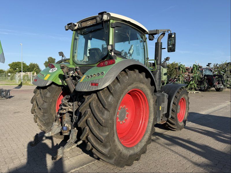 Fendt 724 Vario S4 ProfiPlus