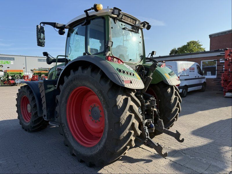 Fendt 724 Vario S4 ProfiPlus