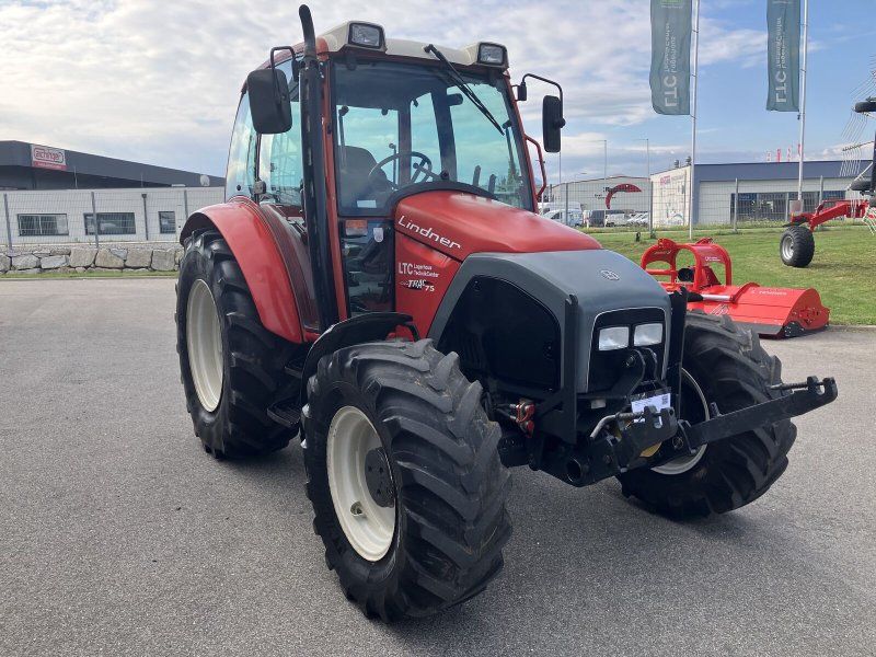 Lindner Geotrac 75