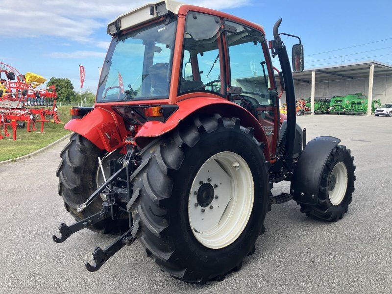 Lindner Geotrac 75