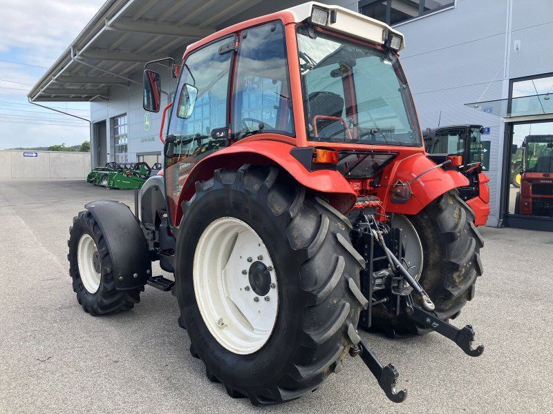 Lindner Geotrac 75