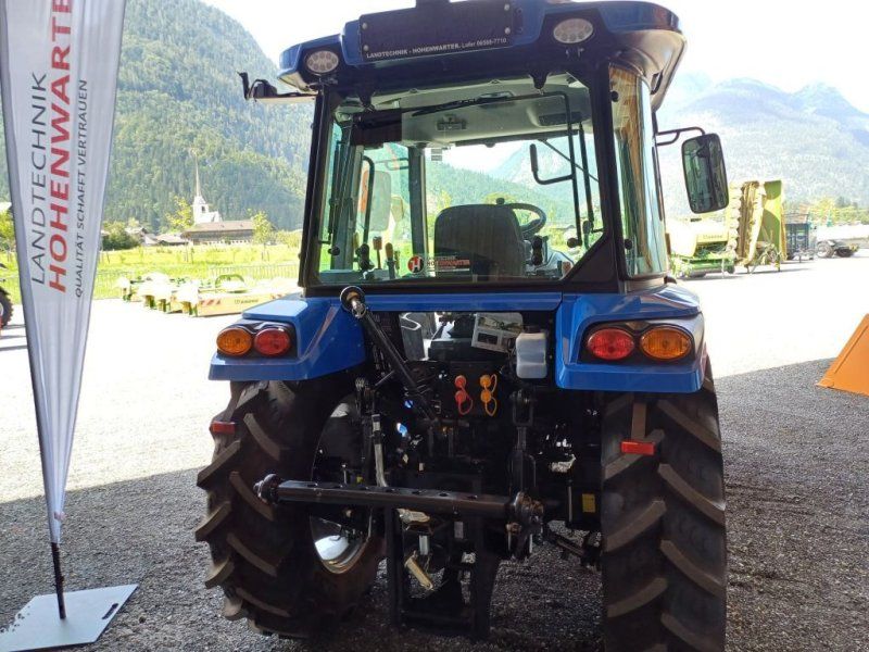 Solis 50 Stave V mit Kabine (21946)