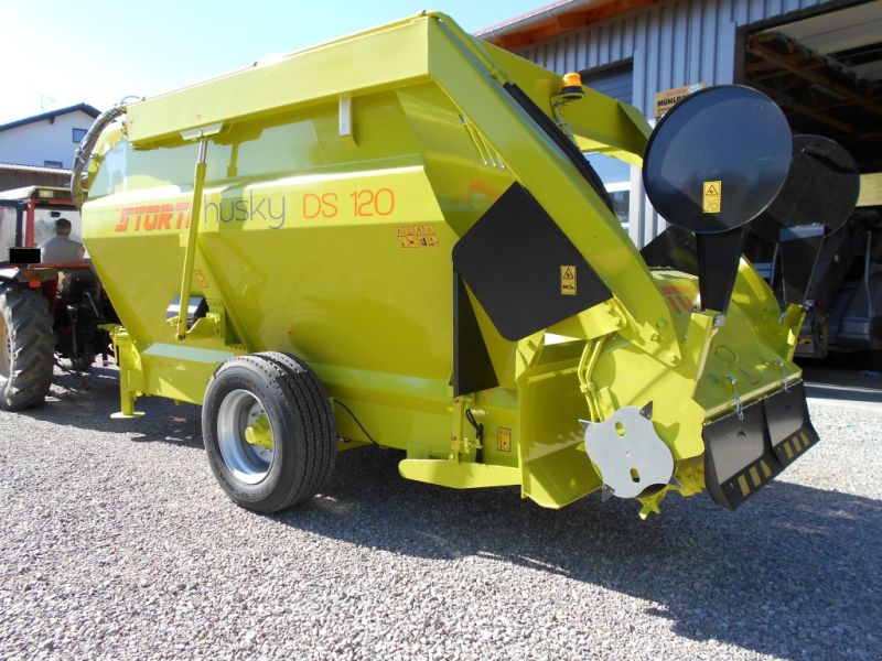 Storti Husky DS 120