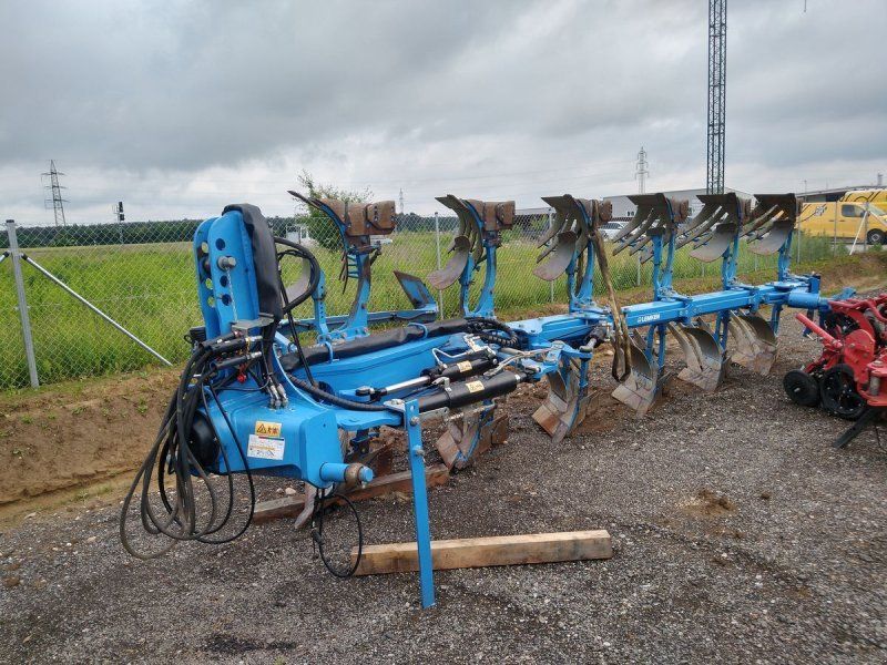 Lemken Juwel8 V6L100