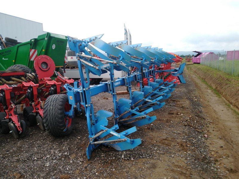 Lemken Juwel8 V6L100