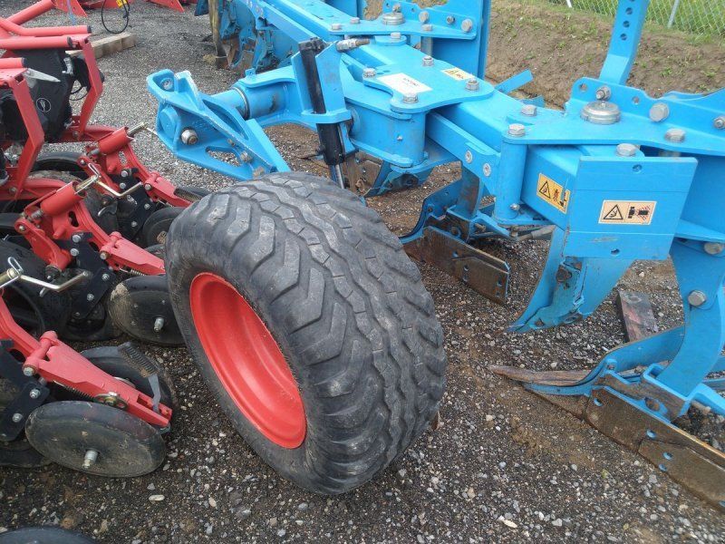 Lemken Juwel8 V6L100