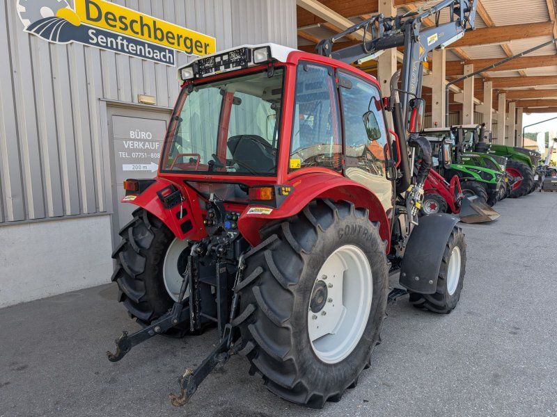 Lindner Geotrac 63 Alpin