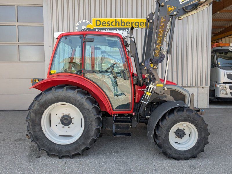 Lindner Geotrac 63 Alpin