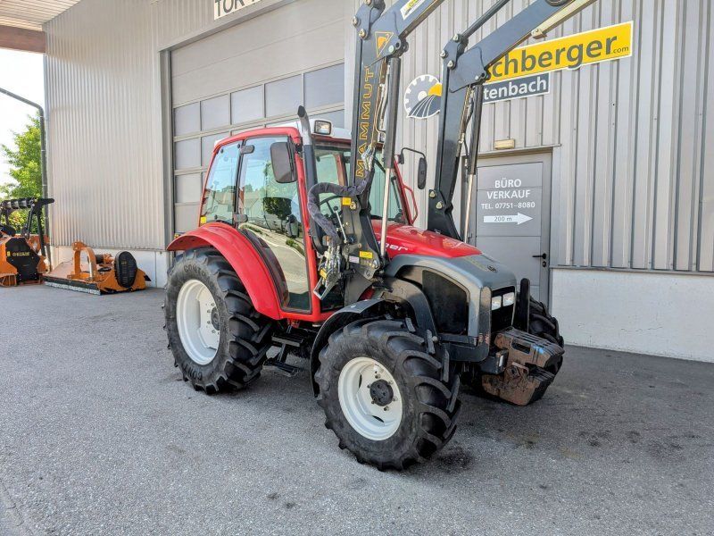 Lindner Geotrac 63 Alpin