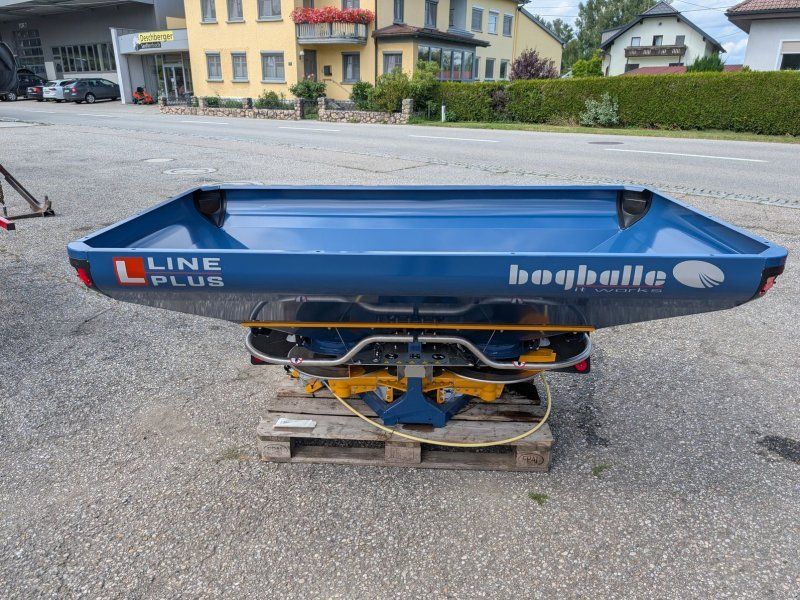 Bogballe L 15 plus 700 lt.
