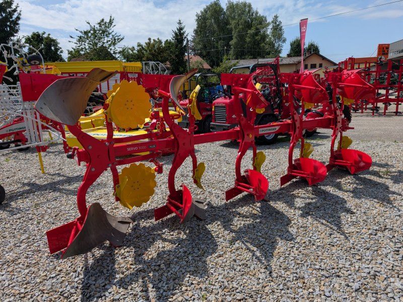 Pöttinger SERVO 3000 PLUS
