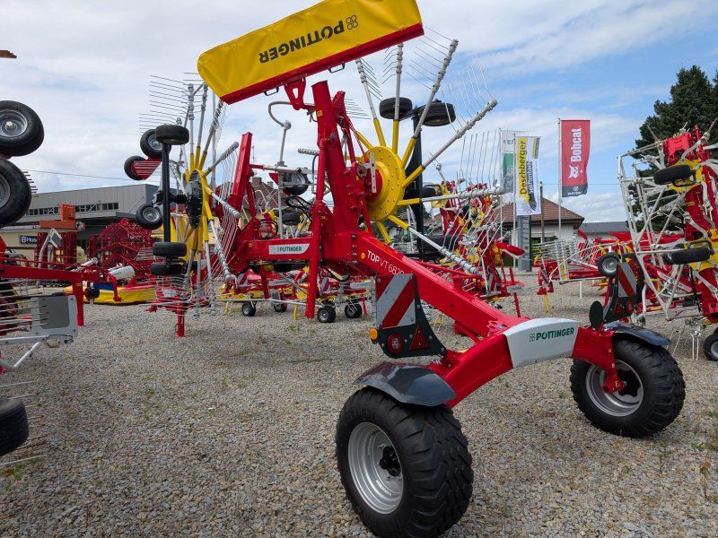Pöttinger T VT 6820 S