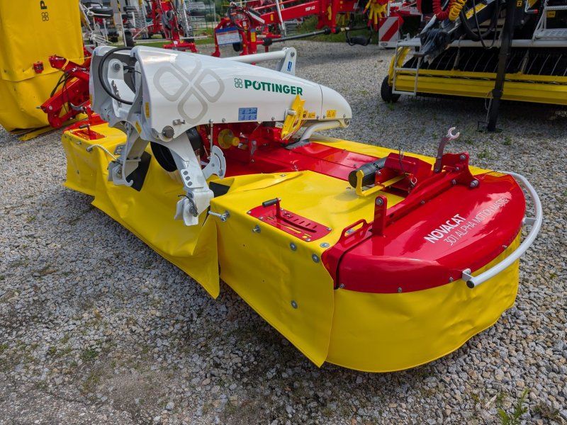 Pöttinger Novacat 301 Alpha Motion Master
