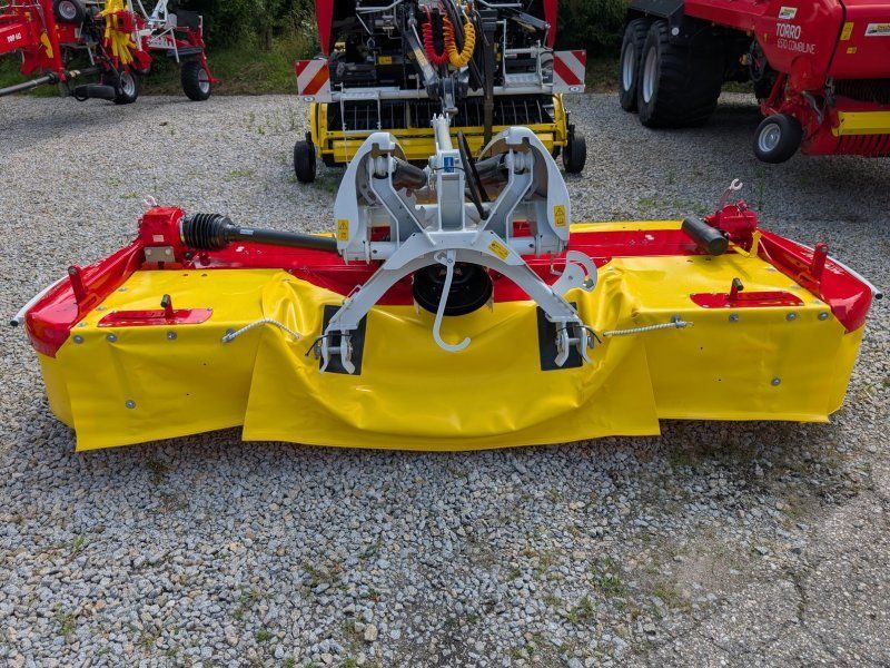 Pöttinger Novacat 301 Alpha Motion Master