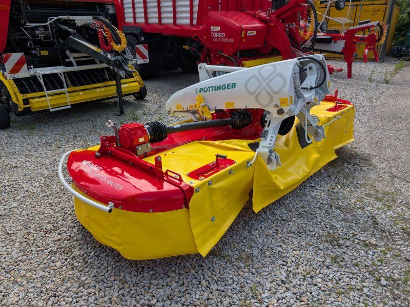 Pöttinger Novacat 301 Alpha Motion Master