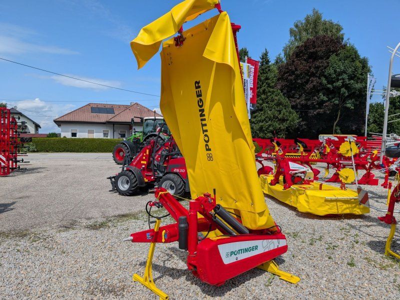 Pöttinger NOVADISC 302