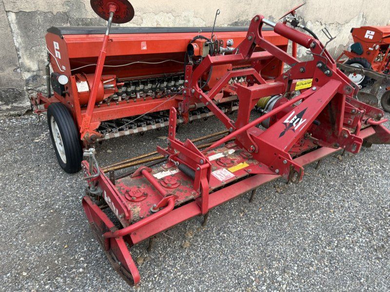 Reform Semo 100 mit Lely Terra 300-22