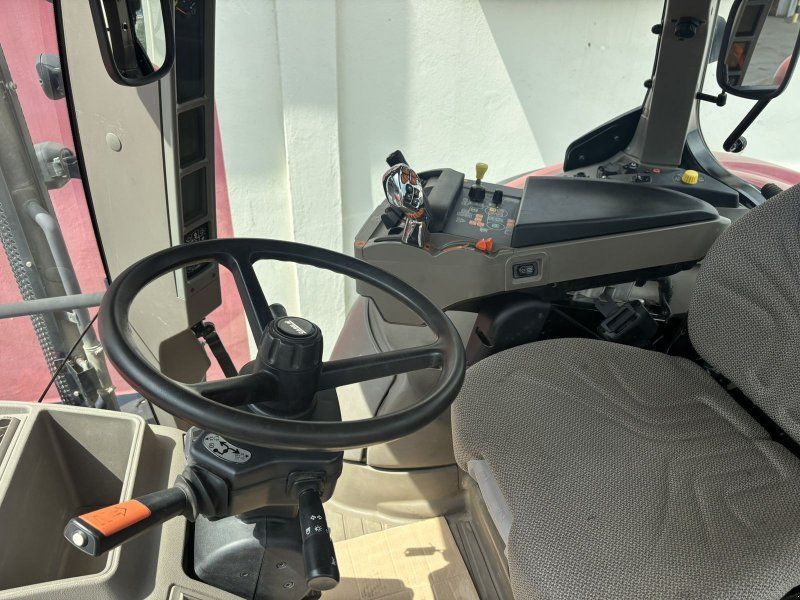 Case IH Puma 185 CVX Profi