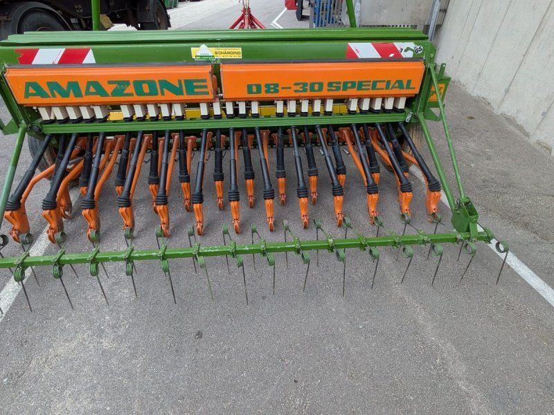 Amazone D8-30 SPECIAL
