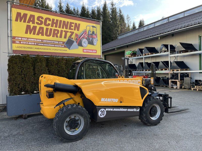 Manitou MT 625 H