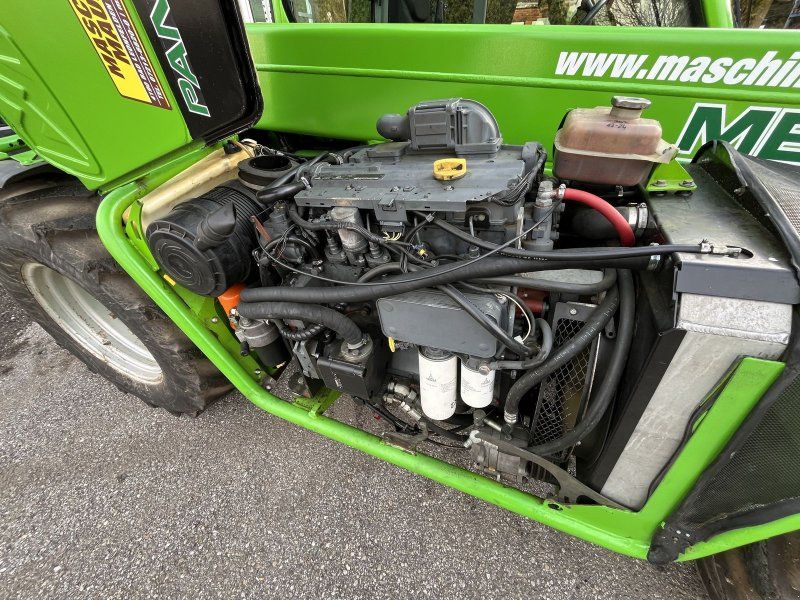 Merlo P 32.6 Plus