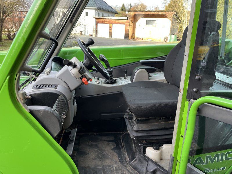 Merlo P 32.6 Plus