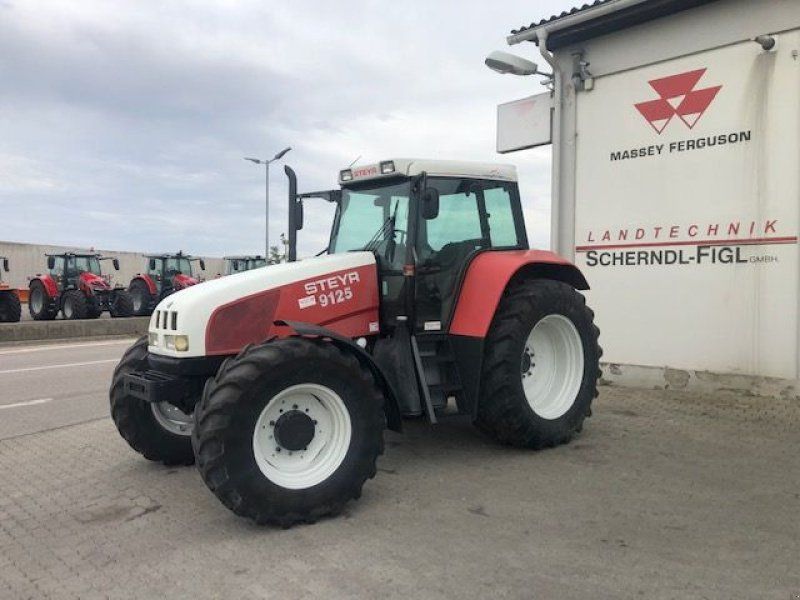 Steyr 9125 A Komfort