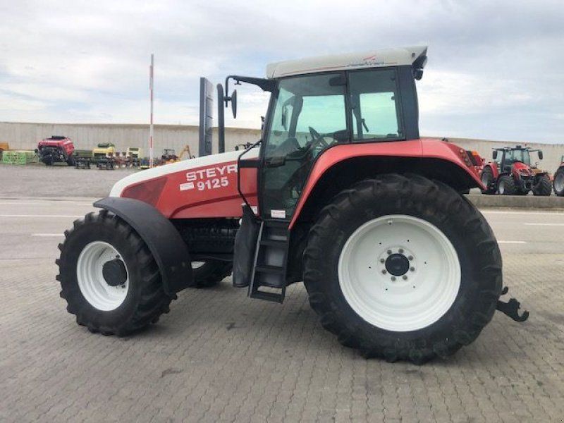 Steyr 9125 A Komfort