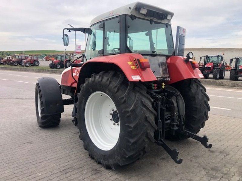 Steyr 9125 A Komfort