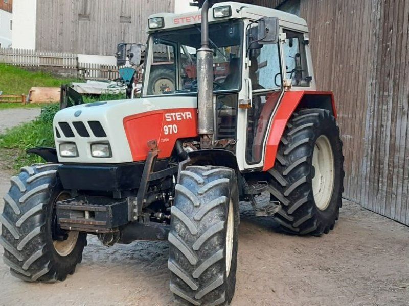 Steyr 970 A T