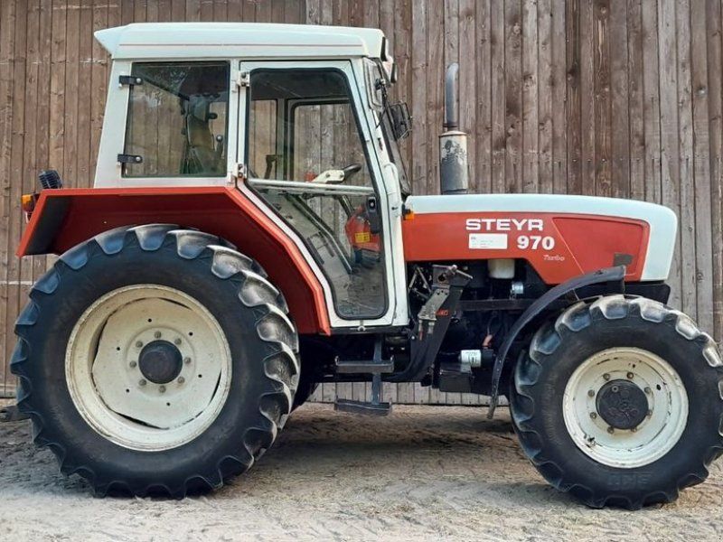 Steyr 970 A T