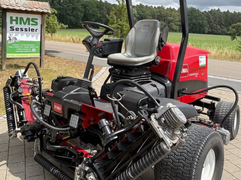 Toro Reelmaster 5010 H