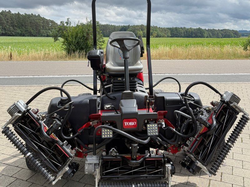 Toro Reelmaster 5010 H