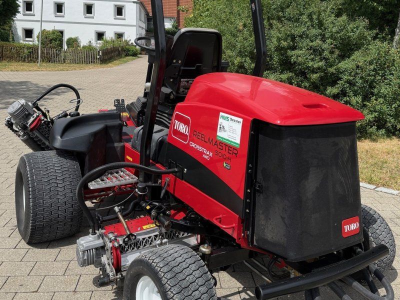 Toro Reelmaster 5010 H