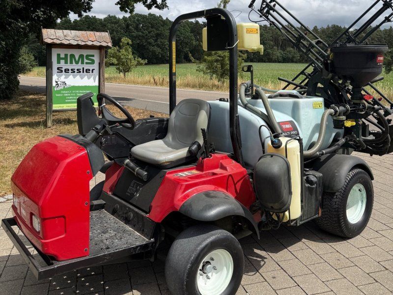 Toro MultiPro 1750