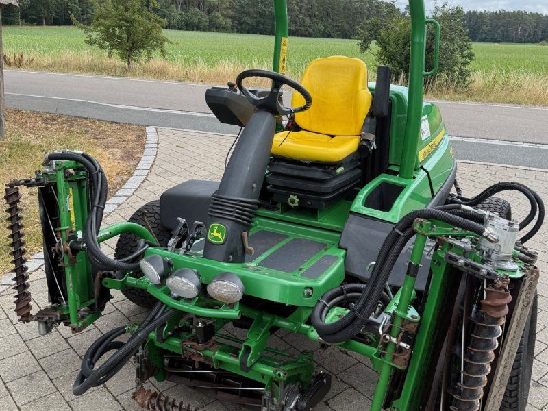 John Deere Precision Cut 7700