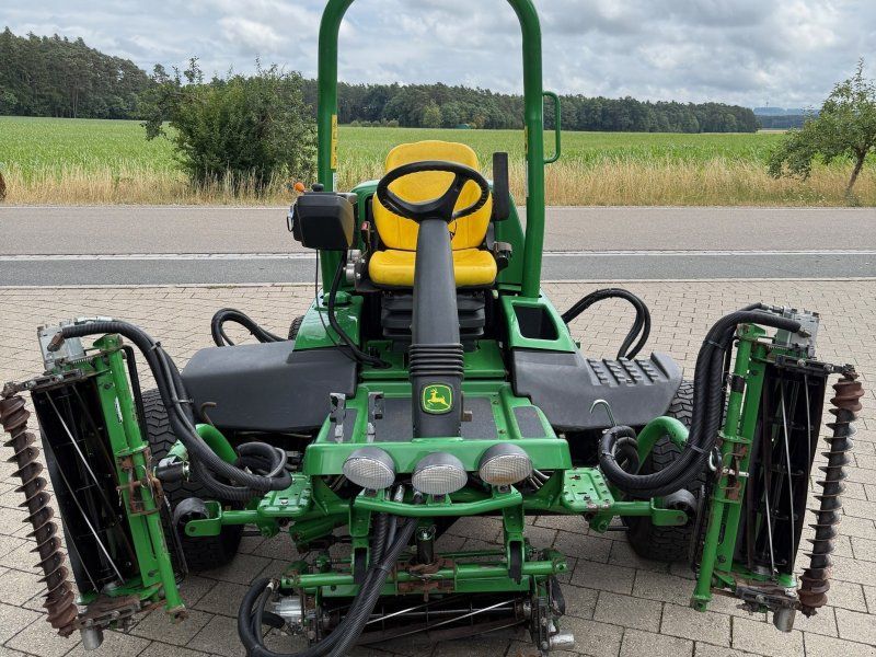 John Deere Precision Cut 7700