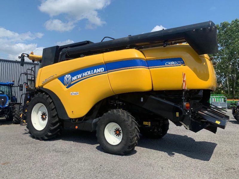 New Holland cx8070