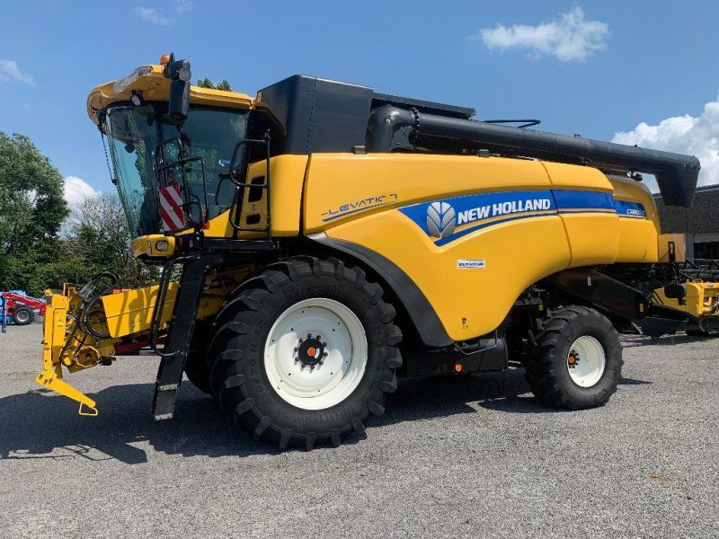 New Holland cx8070