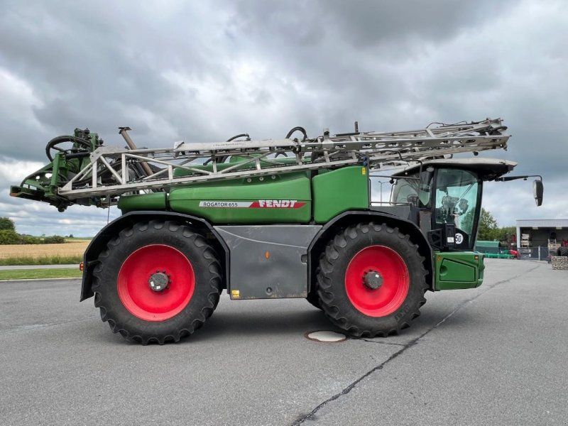 Fendt Rogator 655