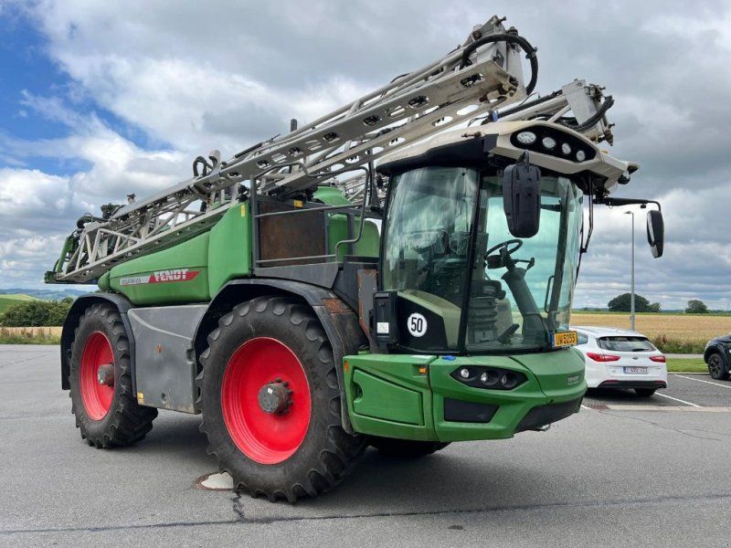 Fendt Rogator 655