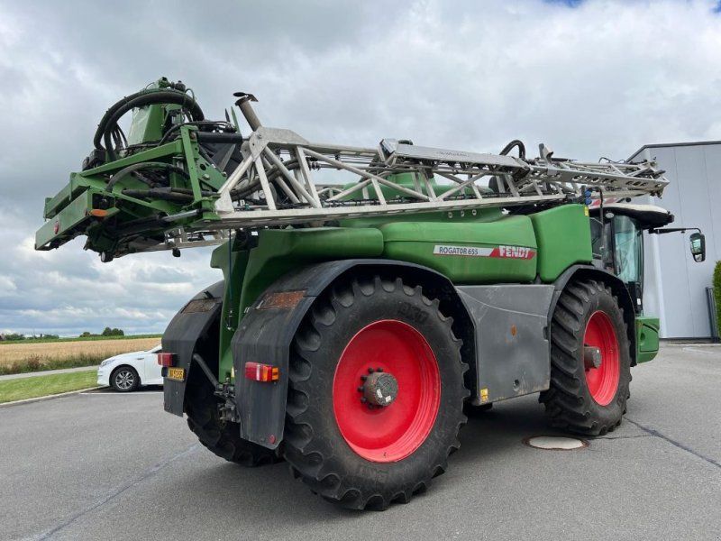 Fendt Rogator 655