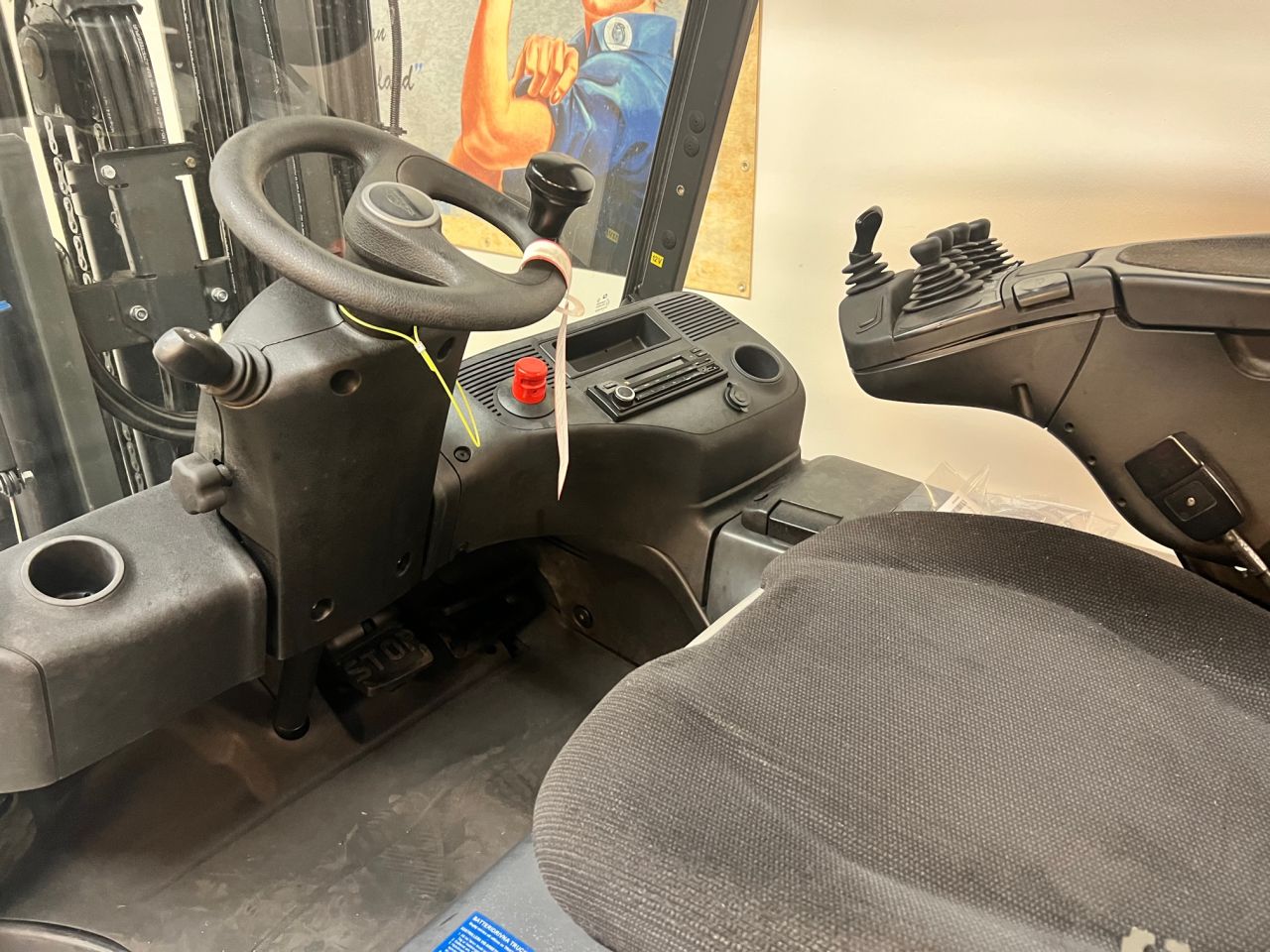 Linde E35HL-387