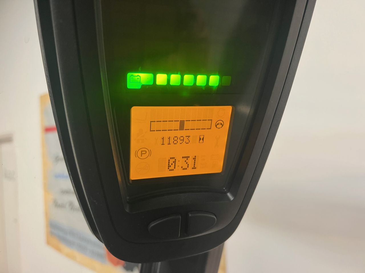 Linde E35HL-387