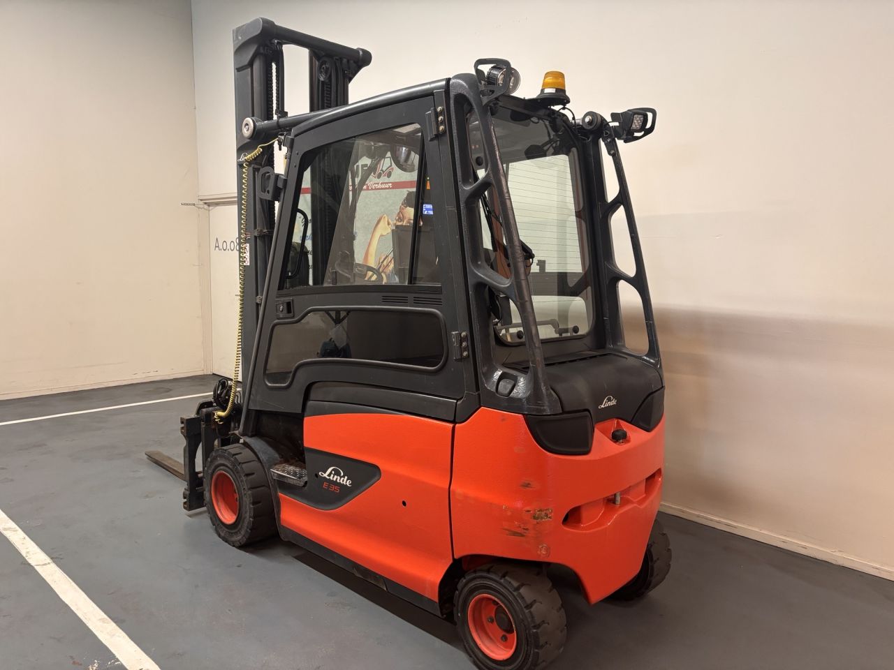 Linde E35HL-387