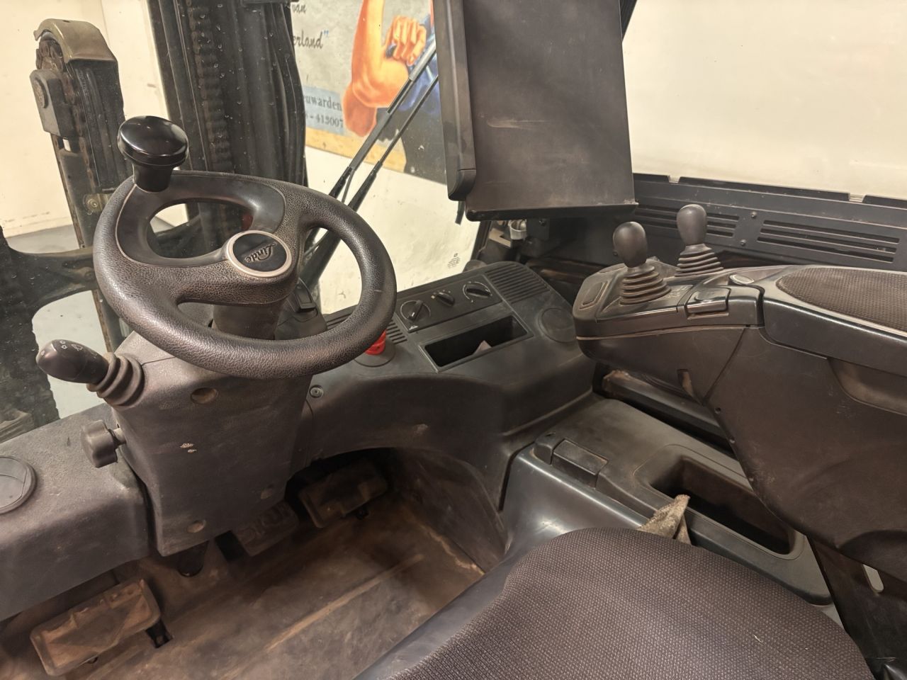 Linde E35HL-387