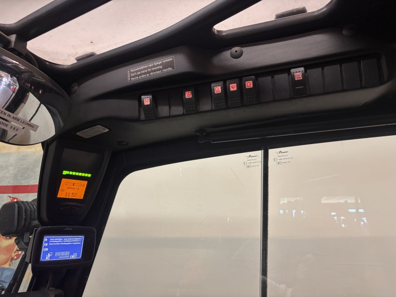 Linde E35HL-387