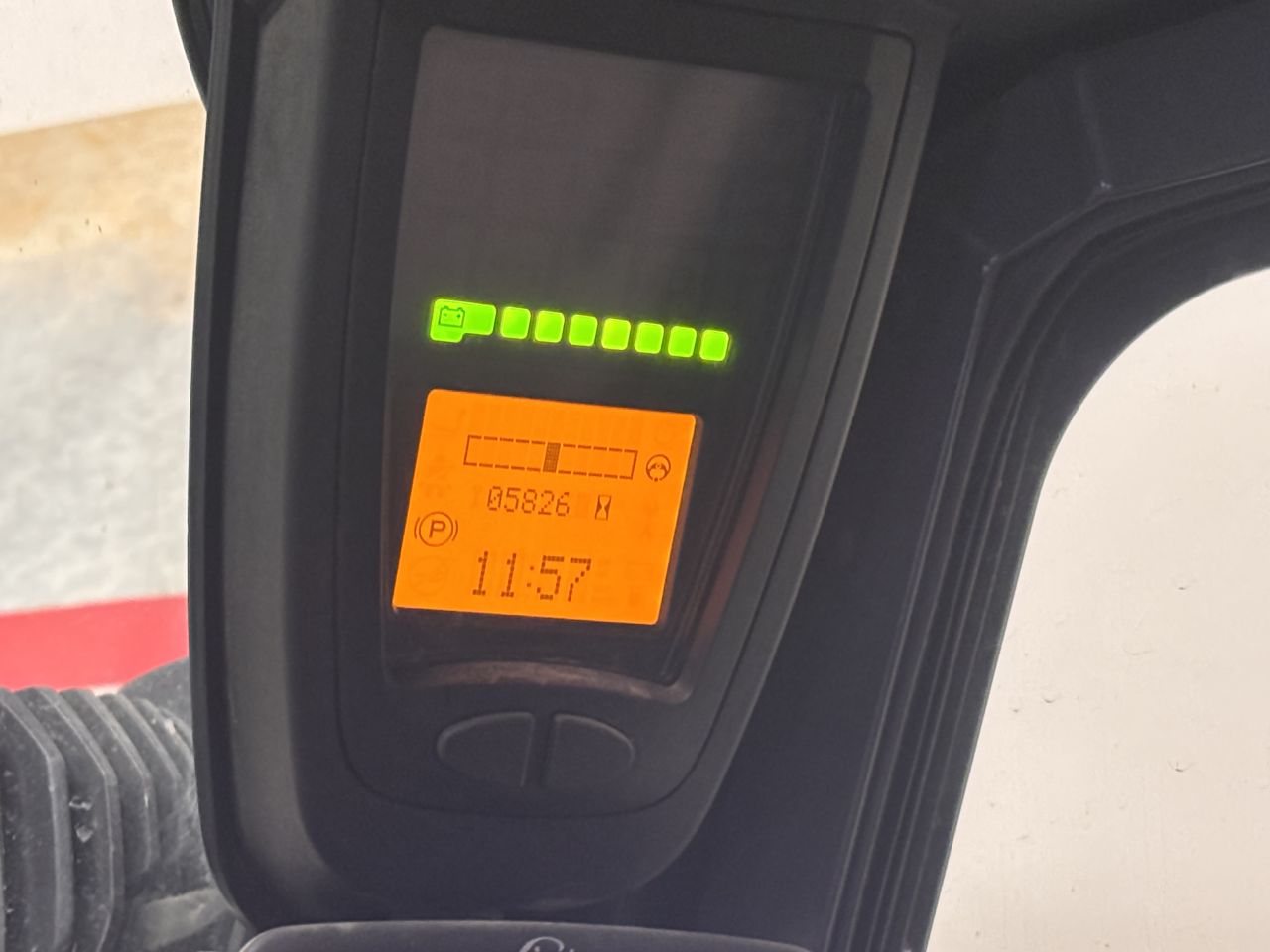 Linde E35HL-387