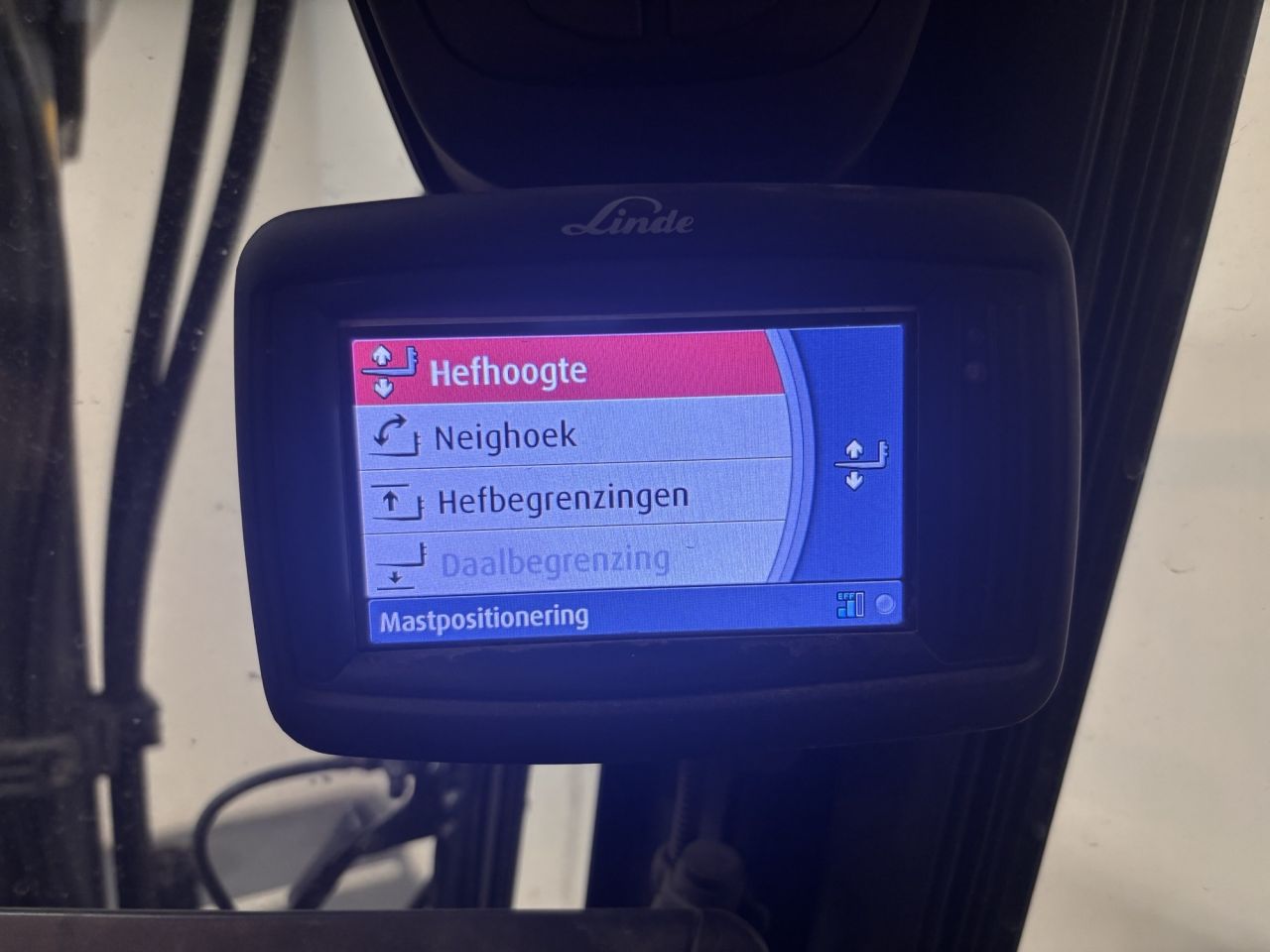 Linde E35HL-387